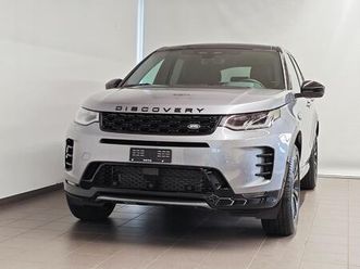 land rover discovery sport 1.5 t 270e dynamic hse