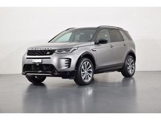 land rover discovery sport 1.5 t 270e dynamic hse