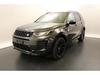 land rover discovery sport 1.5 t 270e dynamic se