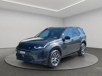 land rover discovery sport 1.5 t 270e dynamic se