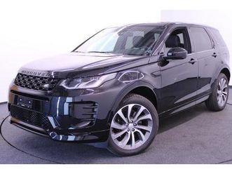 land rover discovery sport 1.5 t 270e dynamic se