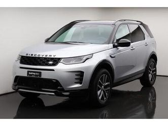 land rover discovery sport 1.5 t 270e dynamic se