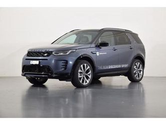 land rover discovery sport 1.5 t 300e dynamic hse