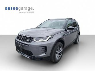 land rover discovery sport 1.5 t 300e dynamic se
