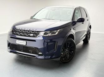 land rover discovery sport 1.5 t 300e r-dynamic se