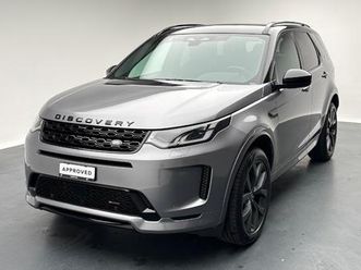 land rover discovery sport 1.5 t 300e r-dynamic se