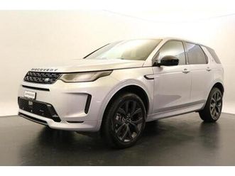 land rover discovery sport 1.5 t 300e r-dynamic se