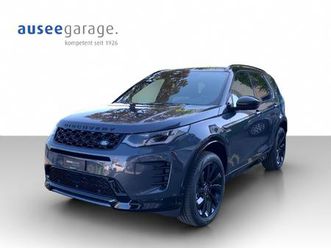 land rover discovery sport 2.0 d i4 200 dynamic hse