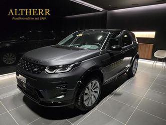 land rover discovery sport 2.0 d i4 200 dynamic hse