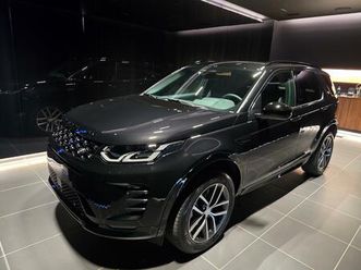 land rover discovery sport 2.0 d i4 200 s