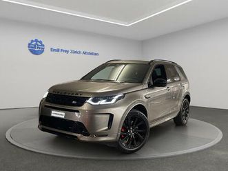 land rover discovery sport 2.0 si4 250 r-dynamic hse