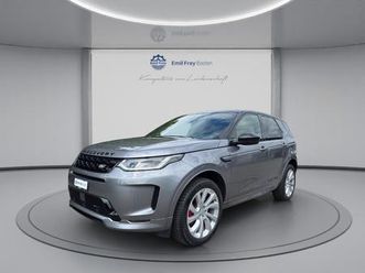 land rover discovery sport 2.0 si4 250 r-dynamic se