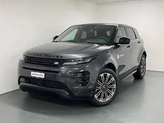 land rover range rover evoque 1.5 t 270e dynamic hse