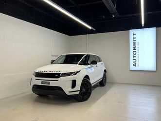 land rover range rover evoque 1.5 t 270e s
