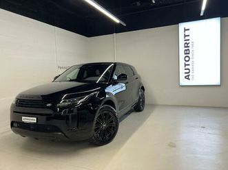 land rover range rover evoque 1.5 t 270e s