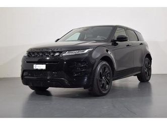 land rover range rover evoque 1.5 t 300e r-dynamic s