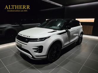 land rover range rover evoque 2.0 d 200 autobiography