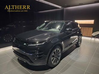land rover range rover evoque 2.0 d 200 autobiography