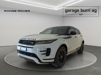 land rover range rover evoque 2.0 d 200 d at