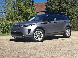 land rover range rover evoque 2.0 d s 150cv