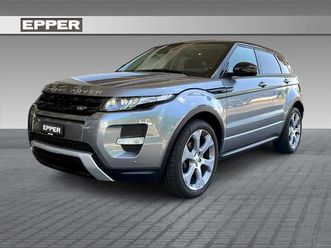land rover range rover evoque 2.0 si4 dynamic