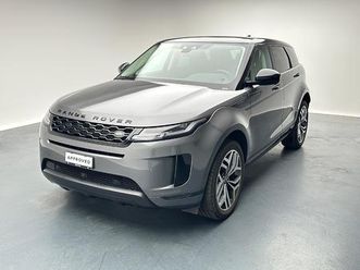 land rover range rover evoque 2.0 t 250 se