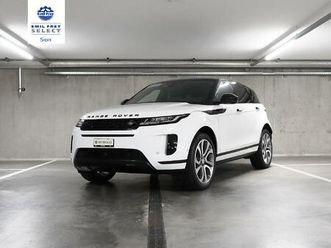 land rover range rover evoque 2.0 t s