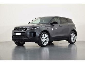 land rover range rover evoque 2.0 t se