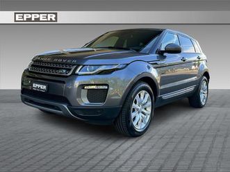 land rover range rover evoque 2.0 td4 se