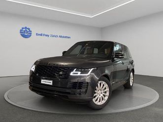 land rover range rover 4.4 sdv8 autobiography