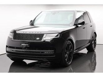 land rover range rover 4.4 v8 autobiography