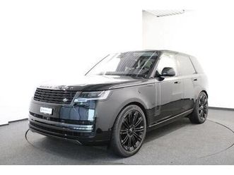land rover range rover 4.4 v8 autobiography