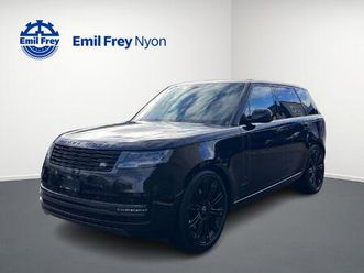 land rover range rover 4.4 v8 autobiography