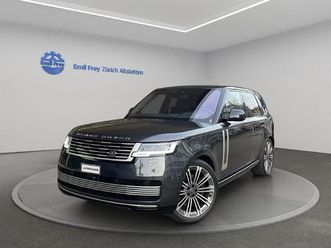 land rover range rover 4.4 v8 sv