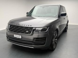 land rover range rover 5.0 v8 sc sv autobiography dynamic