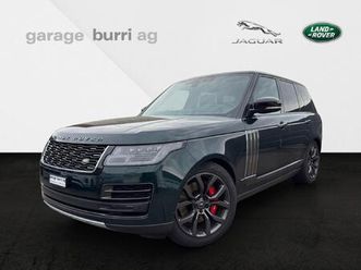 land rover range rover 5.0 v8 sc sv autobiography dynamic