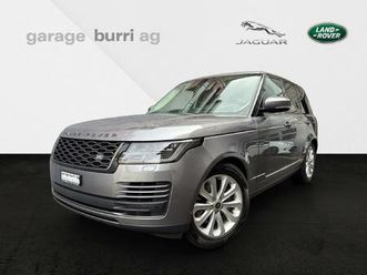 land rover range rover 5.0 v8 sc vogue