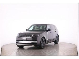 land rover range rover 3.0 i6 p460e autobiography lwb