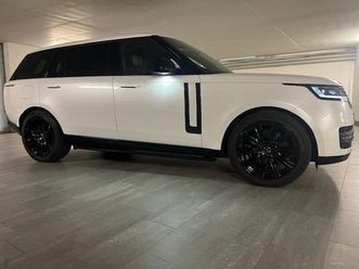 land rover range rover 4.4 v8 autobiography lwb