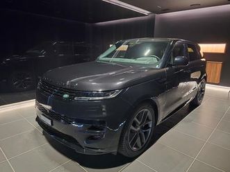 land rover range rover sport 3.0 i6 300 hse dynamic