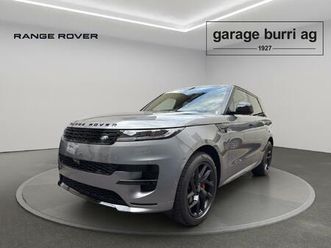 land rover range rover sport 3.0 i6 300 s
