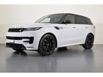 land rover range rover sport 3.0 i6 300 se dynamic