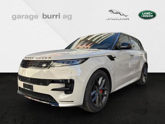 land rover range rover sport 3.0 i6 p460e dyn. se