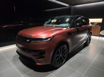 land rover range rover sport 3.0 i6 p460e hse dynamic