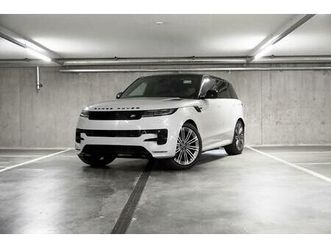land rover range rover sport 3.0 i6 p460e hse dynamic
