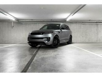 land rover range rover sport 3.0 i6 p460e se dynamic 1.99 % leasing !