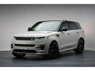 land rover range rover sport 3.0 i6 p550e autobiography