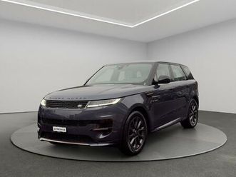 land rover range rover sport 3.0 td6 250 se dynamic
