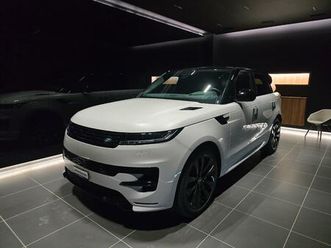 land rover range rover sport 4.4 v8 autobiography