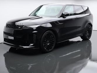 land rover range rover sport 4.4 v8 sv edition two